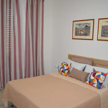 Ginepri House - Centocelle Lejlighed *