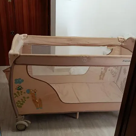 Lejlighed Ginepri House - Centocelle Rom